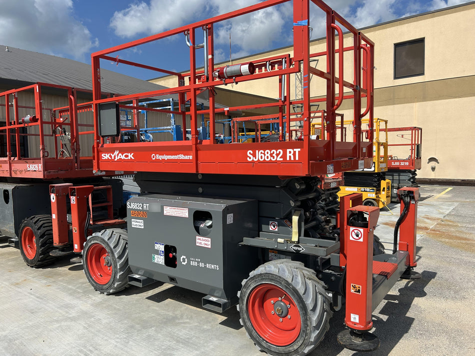 2024 SKYJACK SJ6832 RT