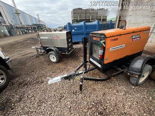 2020 Lincoln Electric Vantage 322 Ready-Pak 3