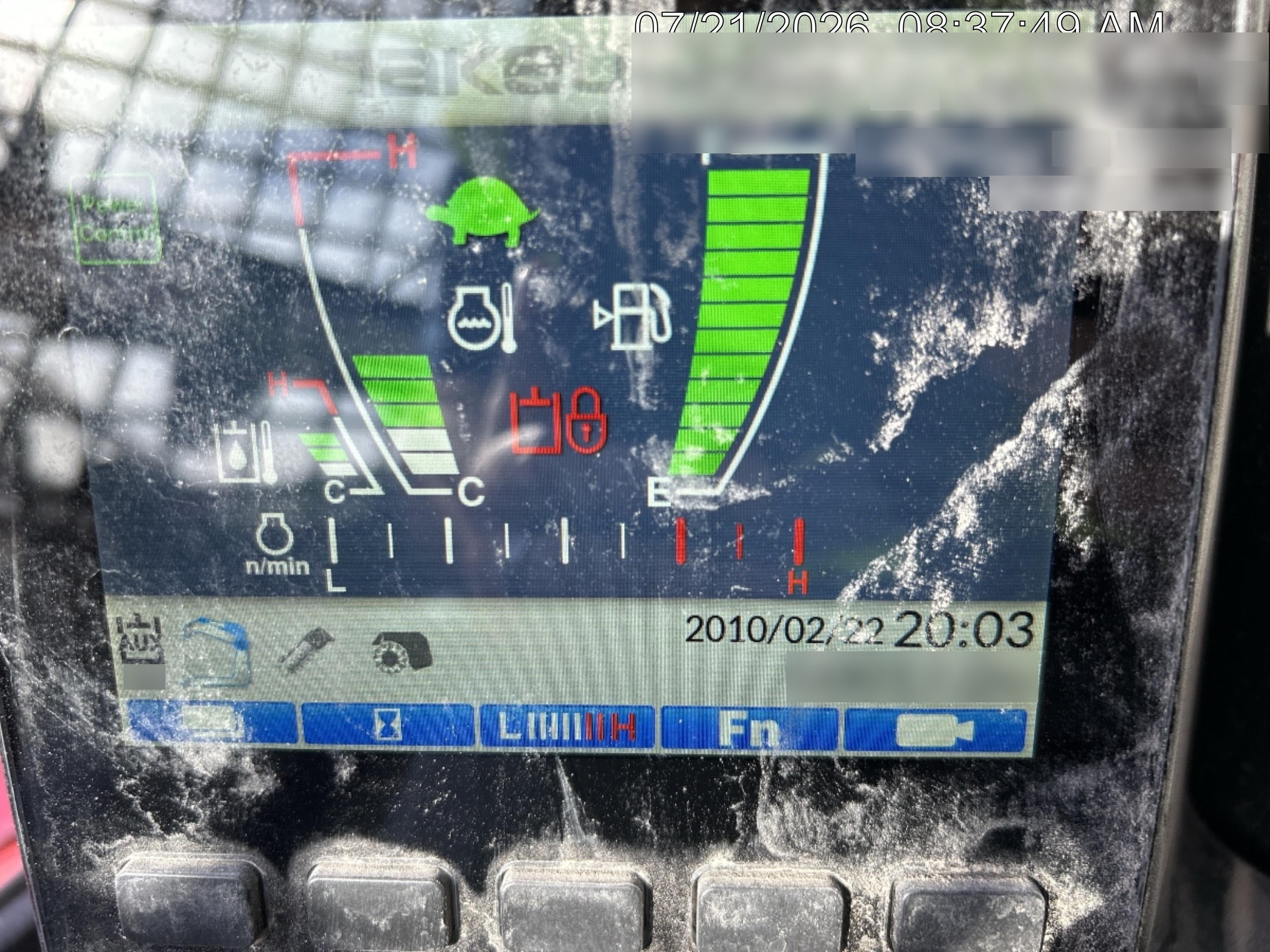 2024 TAKEUCHI TL8R2-CRH
