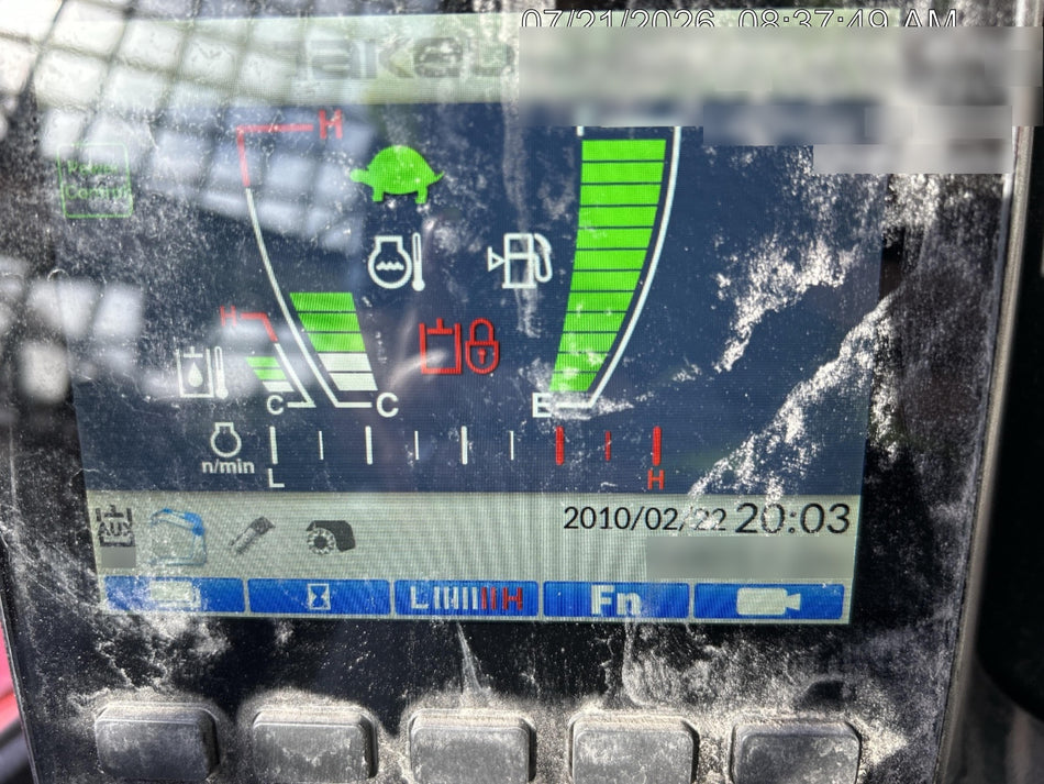 2024 TAKEUCHI TL8R2-CRH