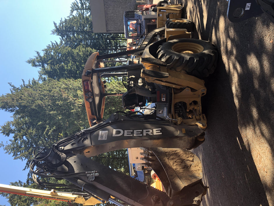 2020 JOHN DEERE 310LEP - Extendable Stick