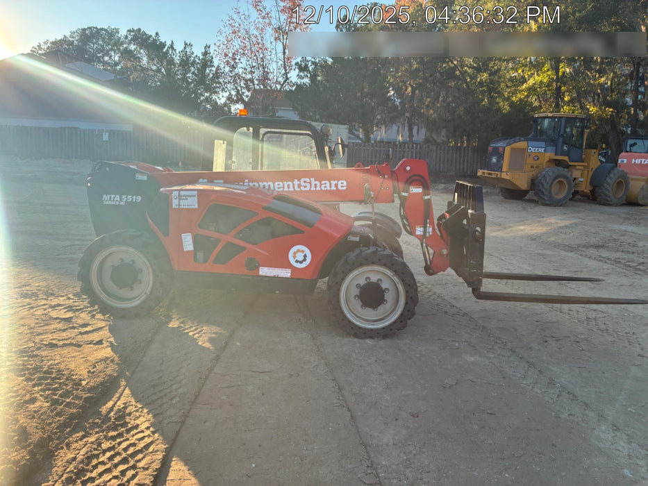 2020 MANITOU MTA5519