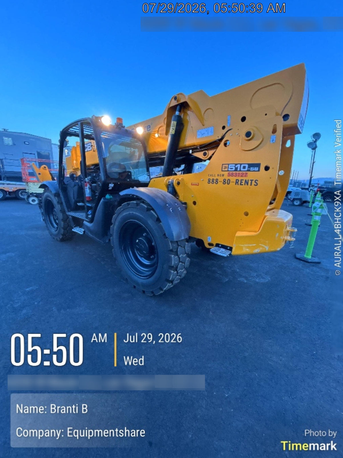 2025 JCB 510-56