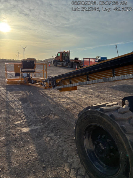 2022 HAULOTTE HT67 RTJ O