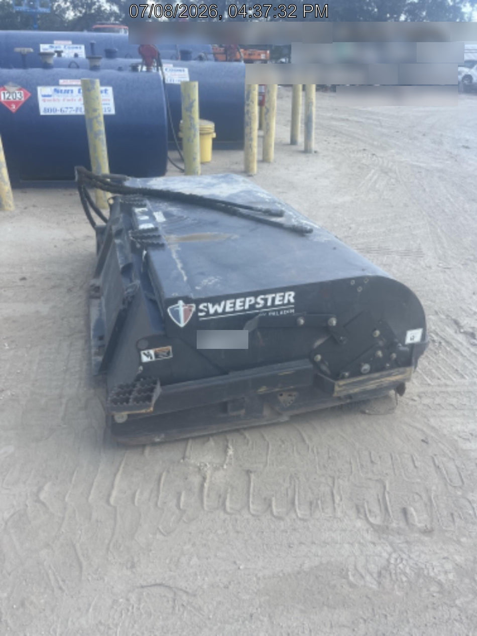 2020 PALADIN Sweepster 84