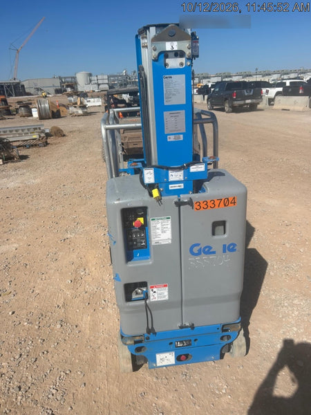 2023 GENIE GR-20