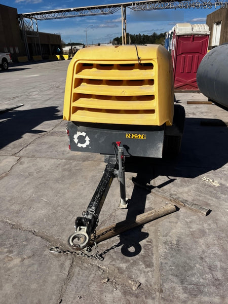 2022 ATLAS COPCO XAS188 CWK