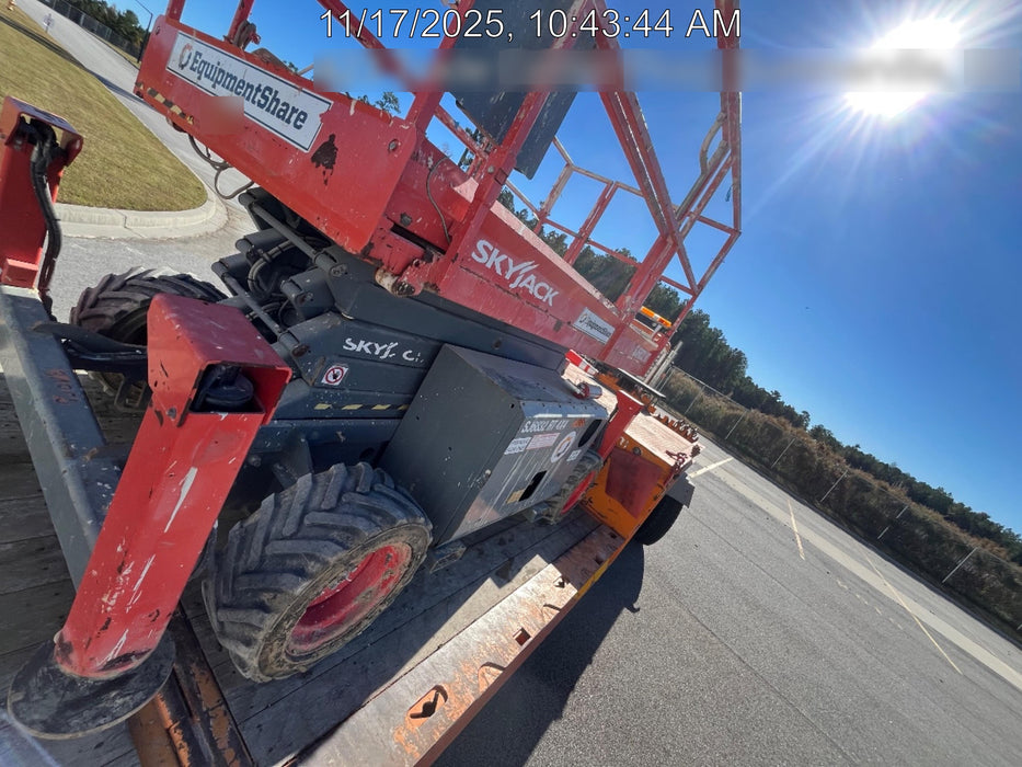 2019 SKYJACK SJ6832 RT