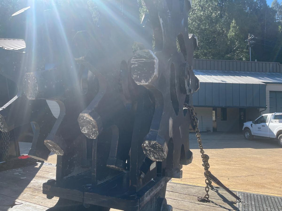 2022 ROCKLAND 36" Compaction Wheel 77k - 85k