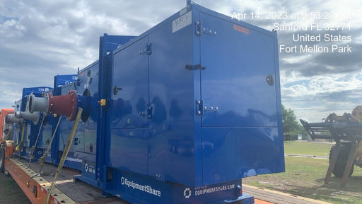 2022 THOMPSON 12R-DDS-3.6-X Canopy