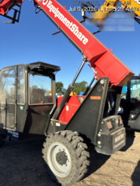 2022 MANITOU MTA6034