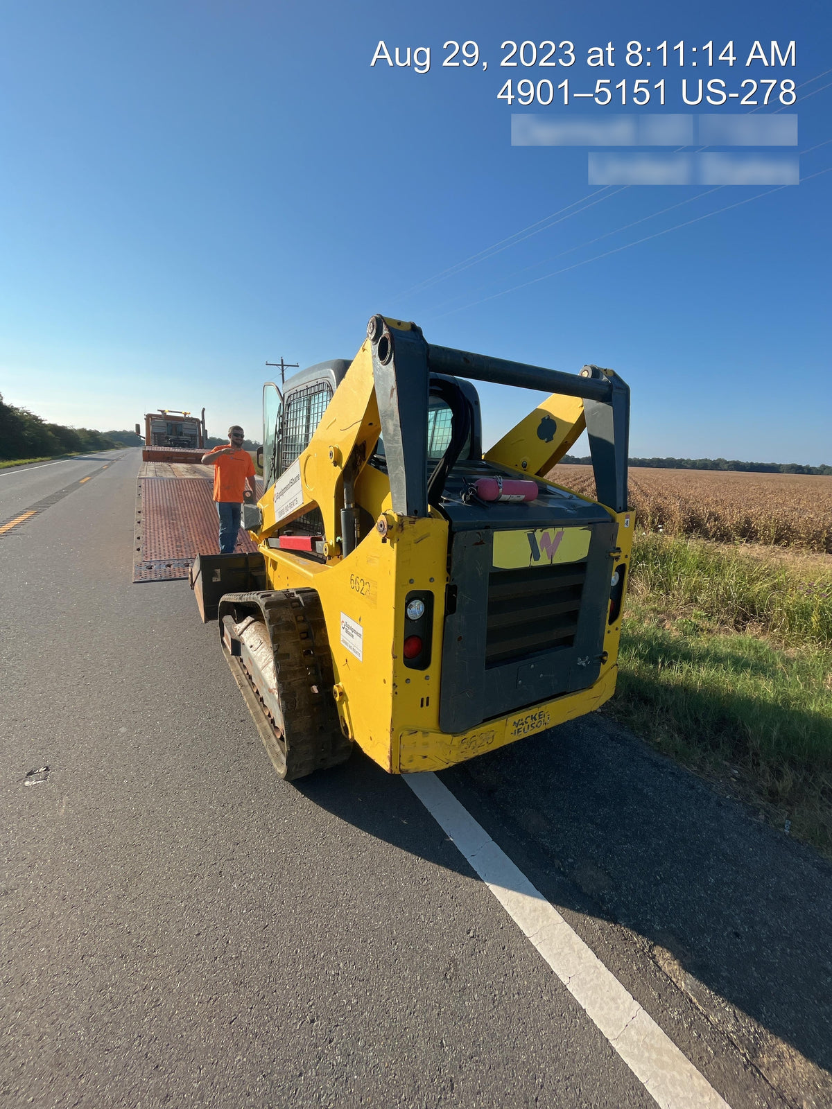 Wacker Neuson ST31 Wacker Neuson ST31 - Cab/Bucket Leveling/75" Bucket