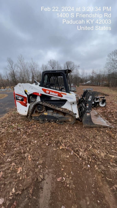 2020 PALADIN UTILITY GRAPPLE 11876-0022