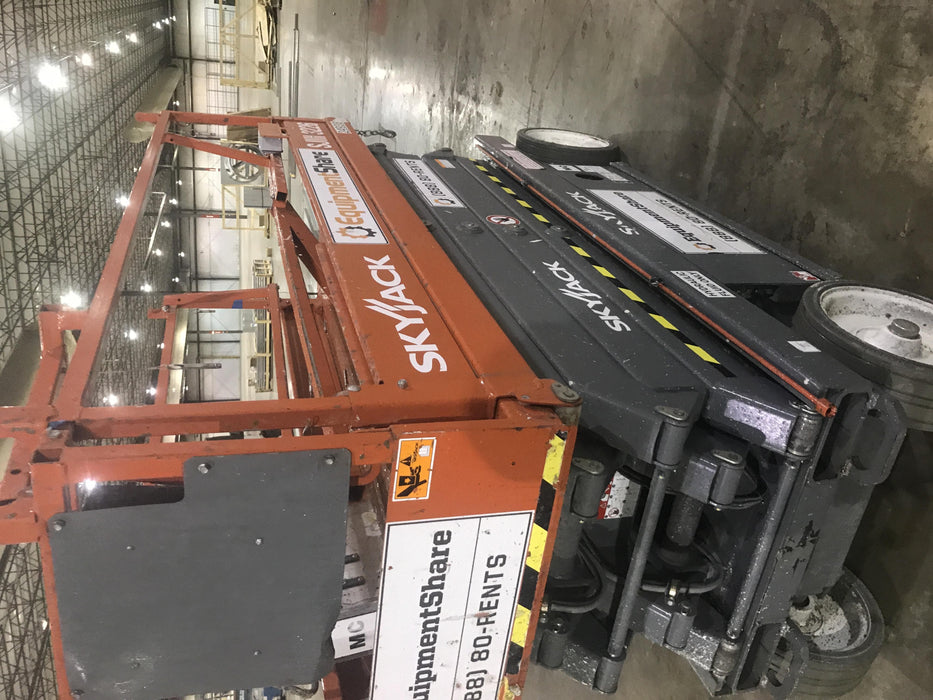 2019 Skyjack SJIII-3226 Skyjack SJIII3226 Standard w/Trojan Batteries