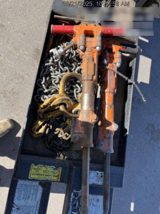 2020 MICHIGAN PNEUMATIC MP-30-1