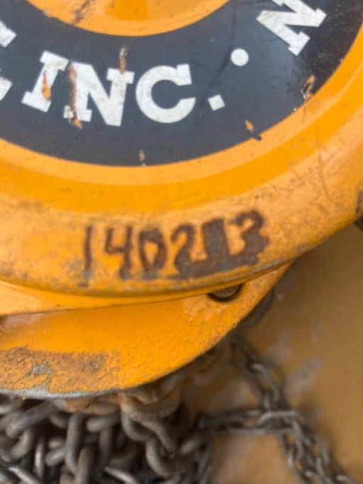 2021 HARRINGTON CF030-20