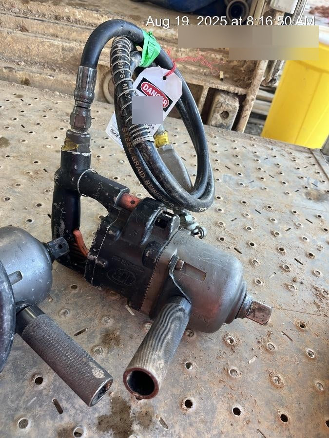 2025 INGERSOLL RAND 3940B2TI