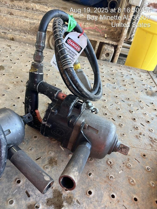 2025 INGERSOLL RAND 3940B2TI