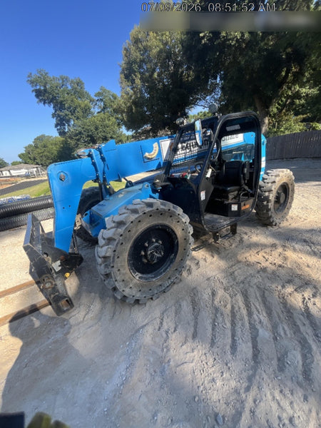 2022 GENIE GTH-636