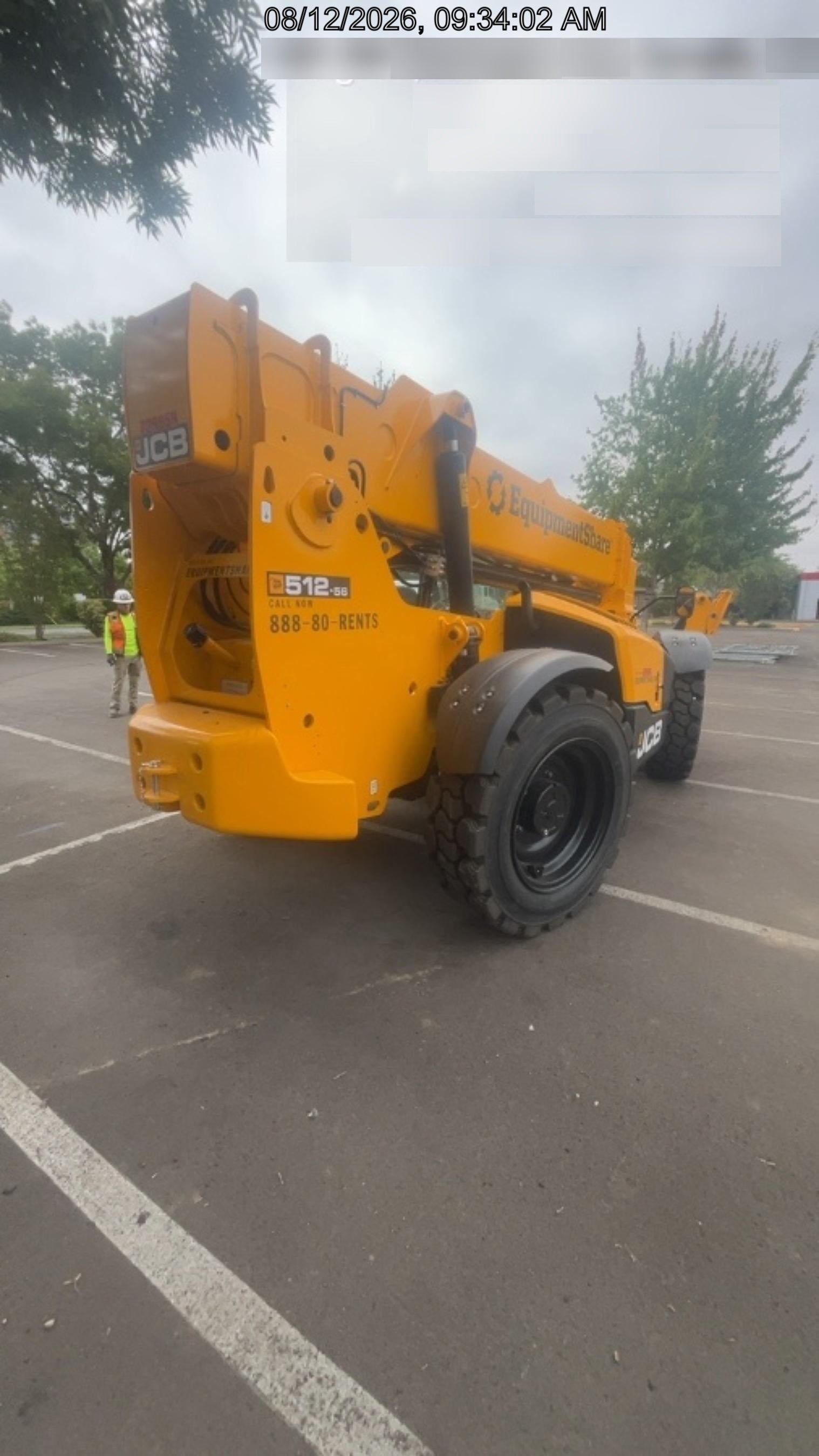 2026 JCB 512-56
