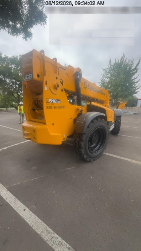 2026 JCB 512-56