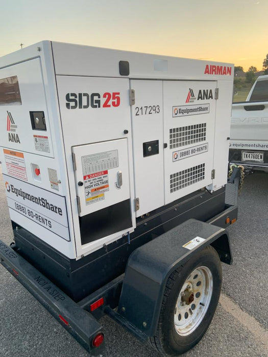 2022 AIRMAN SDG25S-8E1