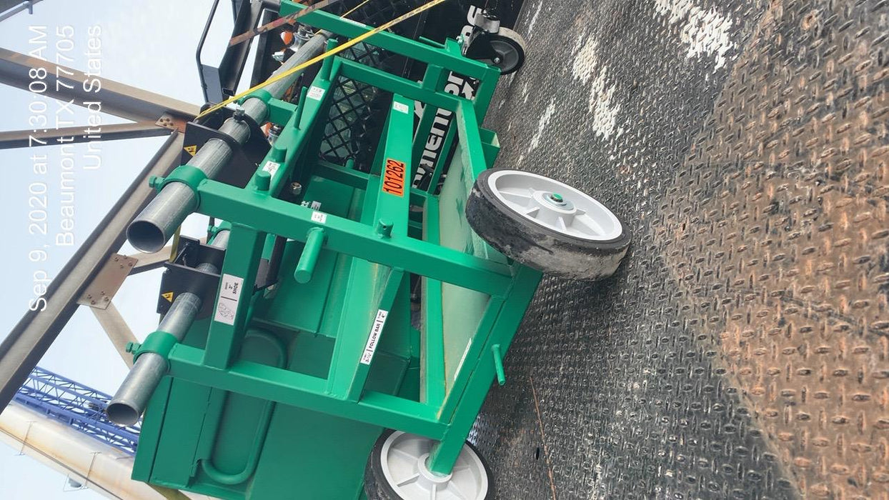 2020 GREENLEE 881CTE980