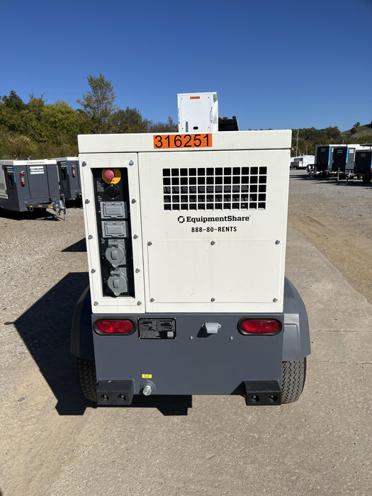 2023 ATLAS COPCO QAS45 CWK