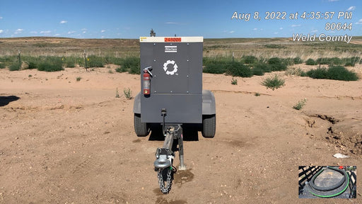 2022 ATLAS COPCO QAS45 CWK