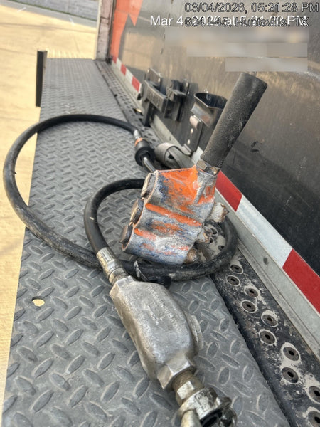 2022 MICHIGAN PNEUMATIC MP-903-3L Michigan Pneumatic