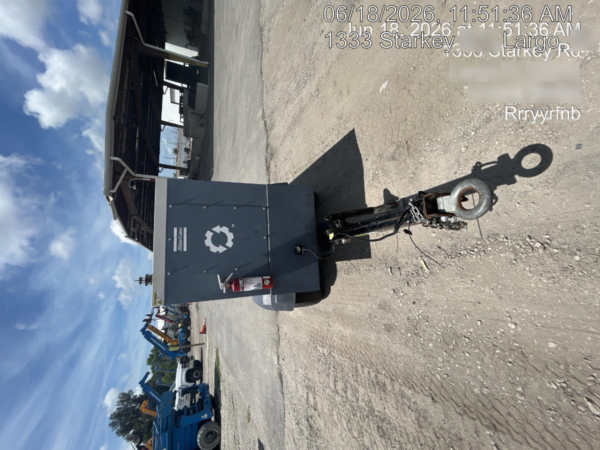 2022 ATLAS COPCO QAS25 CWK
