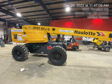 2022 HAULOTTE HT67 RTJ O