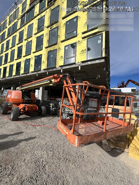 2019 JLG 660SJ