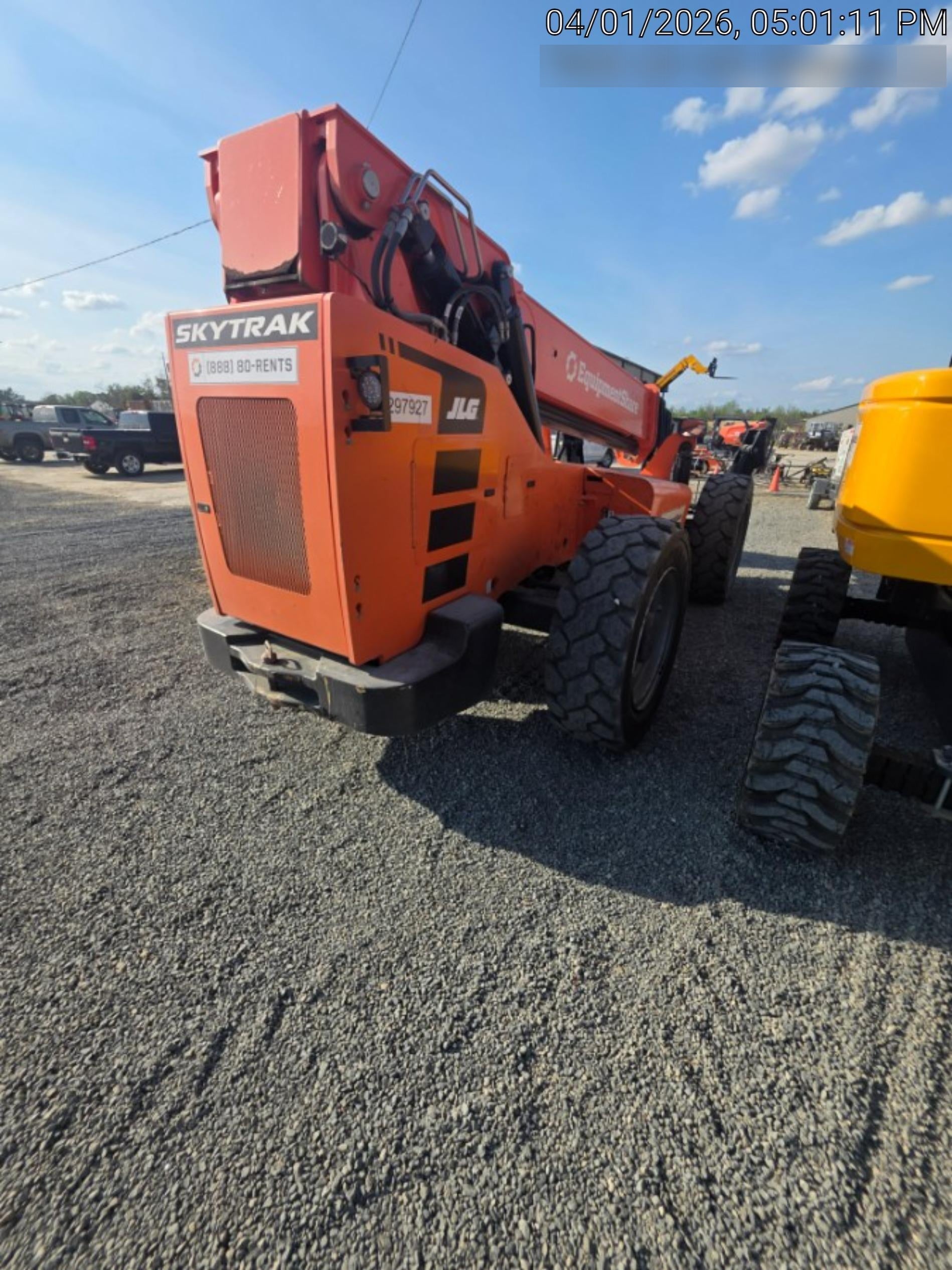 2023 SKYTRAK 12054