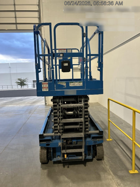 2019 GENIE GS-4047