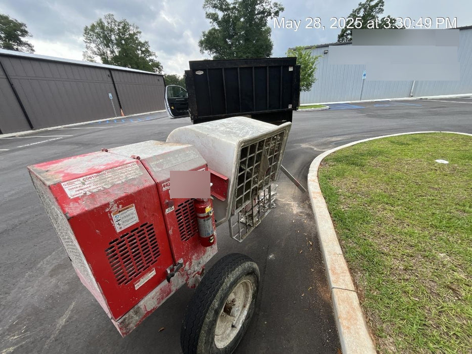 2021 MULTIQUIP WM70PH5