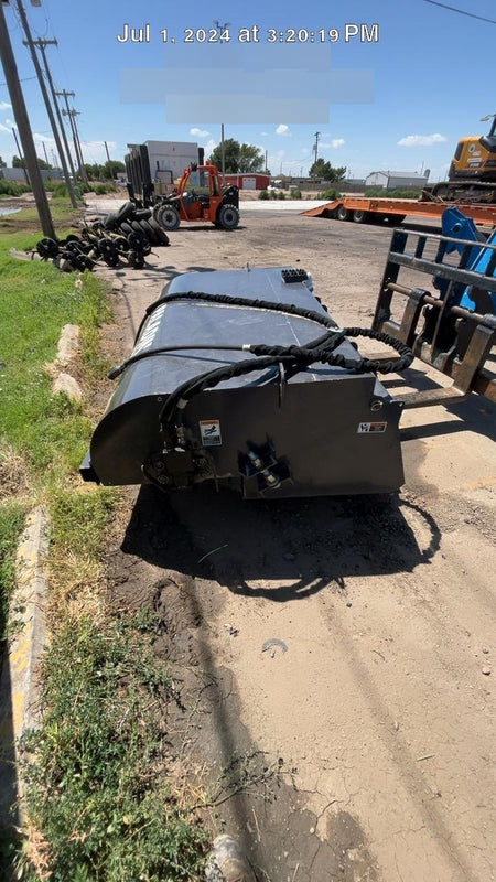 2020 PALADIN Sweepster SB72