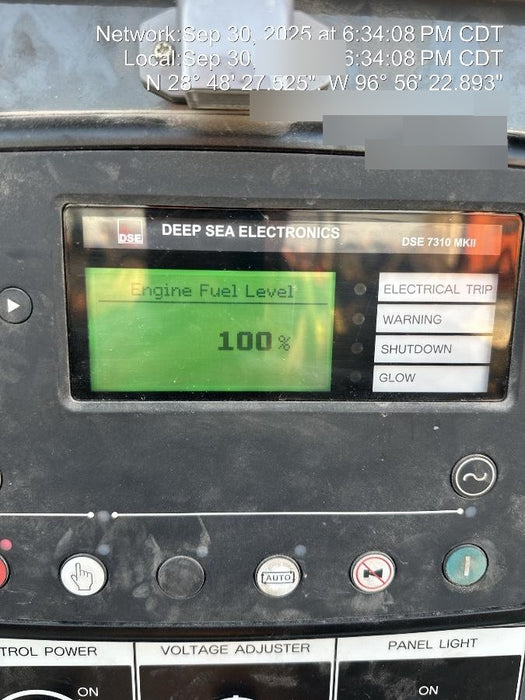 2022 AIRMAN SDG25S-8E1