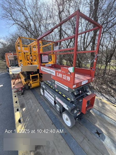 2019 Skyjack SJIII-3219 Standard w/Trojan Batteries