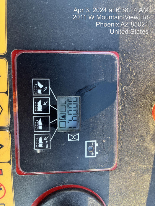 2024 TORO MBTX 2500-TS