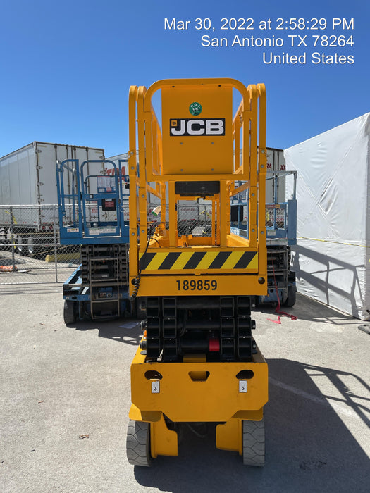 2022 JCB S2632E