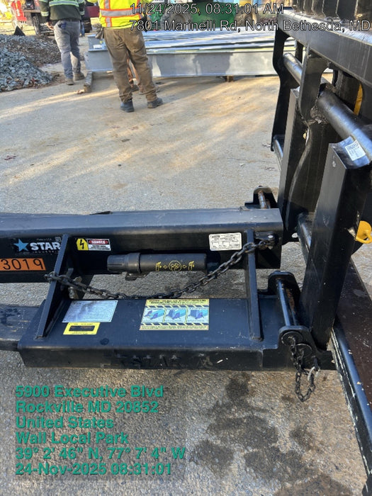 2025 STAR INDUSTRIES M1360B - Star JIB Boom