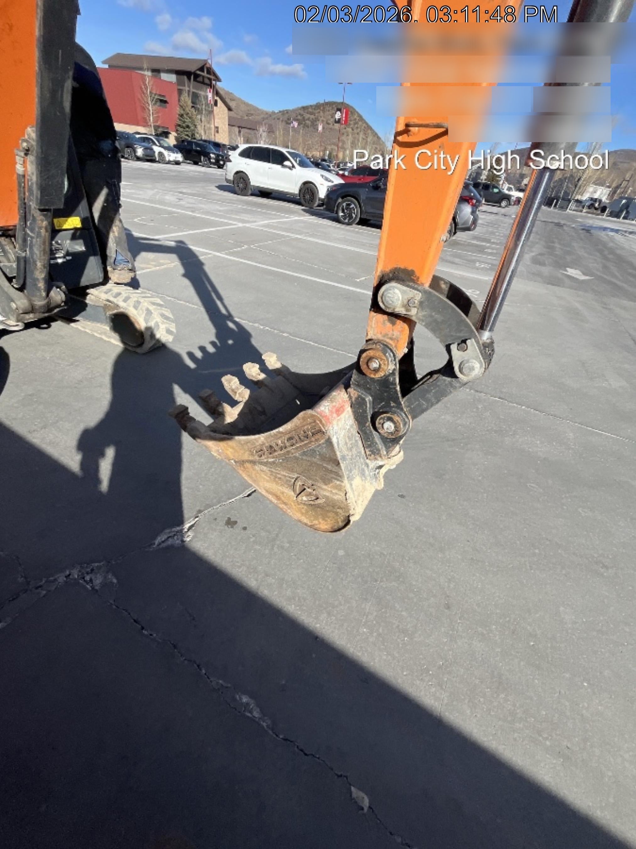 2020 DOOSAN DX35-5