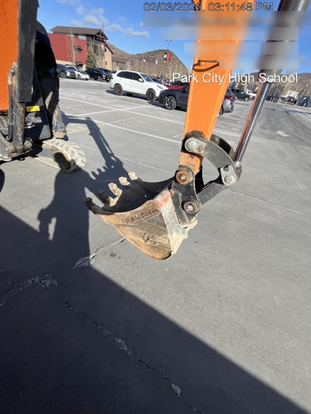 2020 DOOSAN DX35-5
