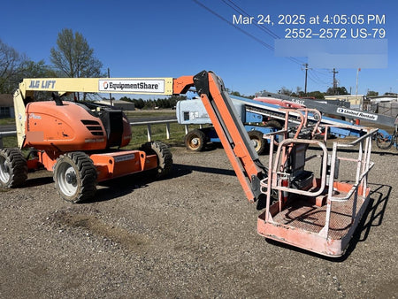 2021 JLG 600AJ