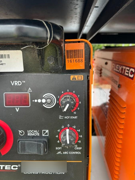 2021 LINCOLN ELECTRIC FLEXTEC 350X