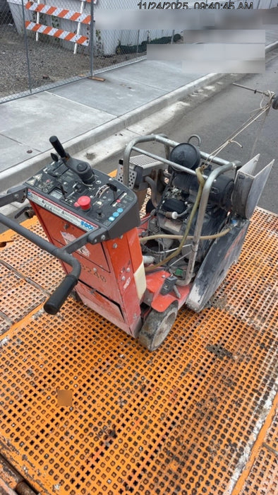 2022 HUSQVARNA FS 524