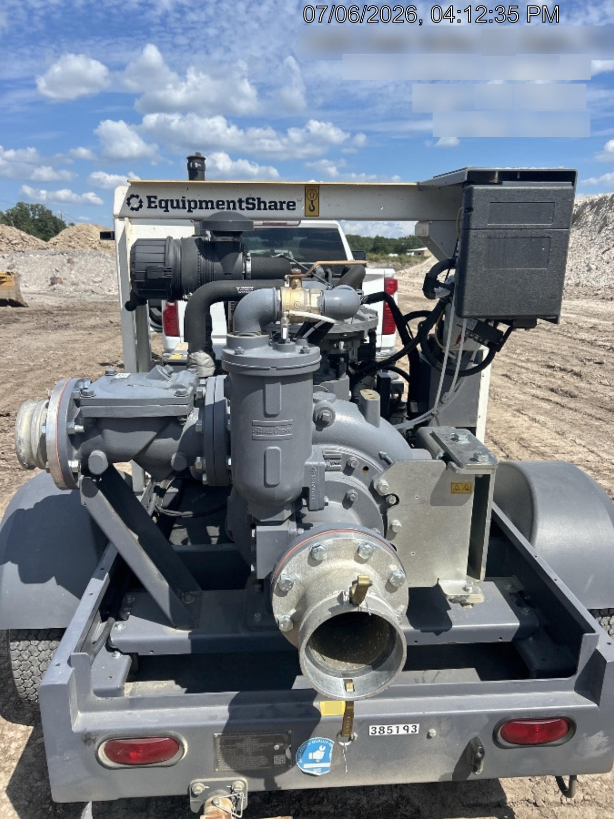 2023 ATLAS COPCO PAC F66 KD