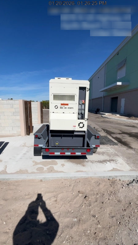 2023 ATLAS COPCO QAS 175