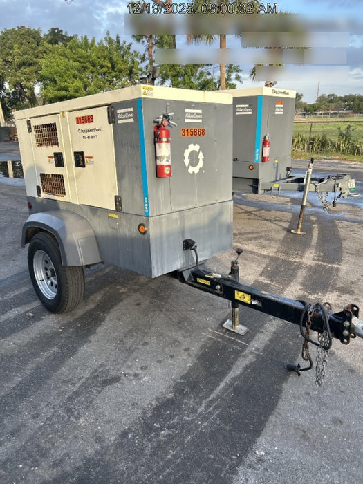 2023 ATLAS COPCO QAS45 CWK